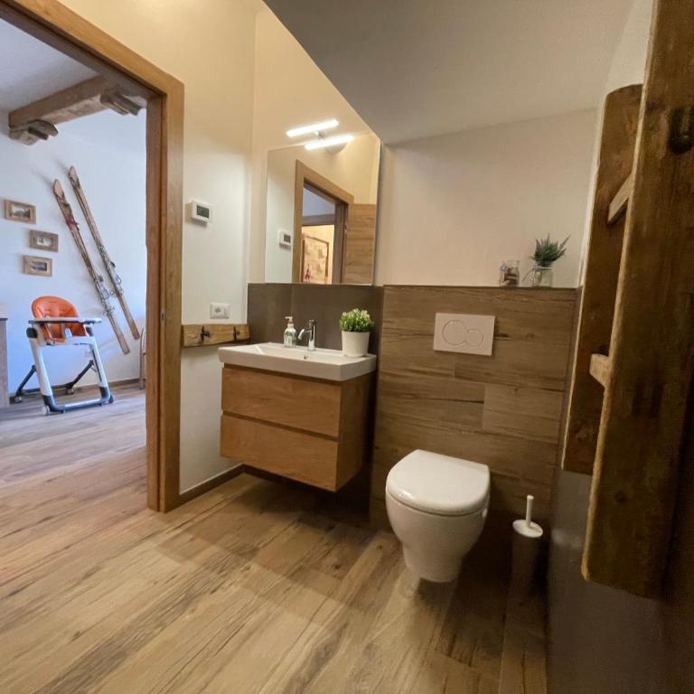 Chalet Torri del Brenta - Appartamento con 2 Camere da Letto - 9