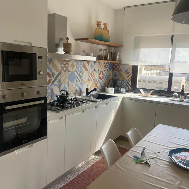 L'isola' - Appartamento con 1 Camera da Letto e Vista Mare - 12