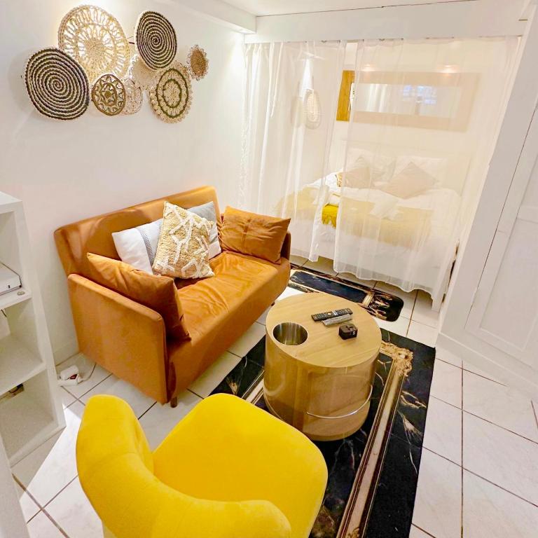 Sympathy Studio For 2 Near The Sacre Coeur - Studio - 7