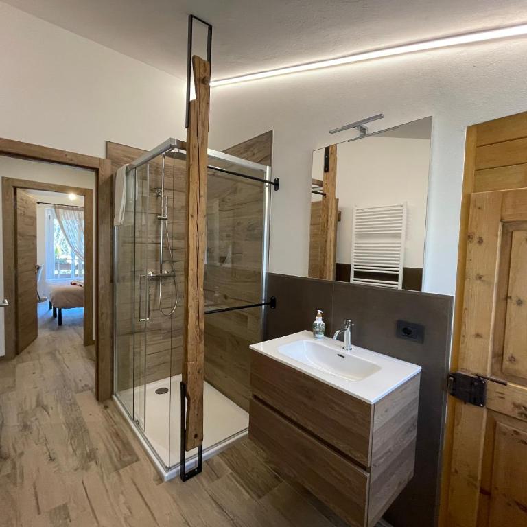 Chalet Torri del Brenta - Appartamento con 2 Camere da Letto - 14