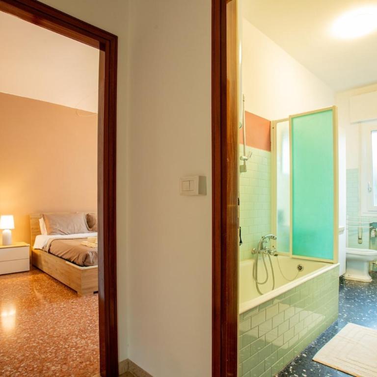 Casa Verde a Venezia - Two-Bedroom Apartment - 10