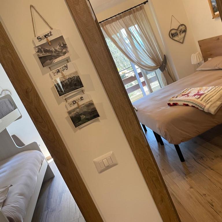 Chalet Torri del Brenta - Appartamento con 2 Camere da Letto - 16