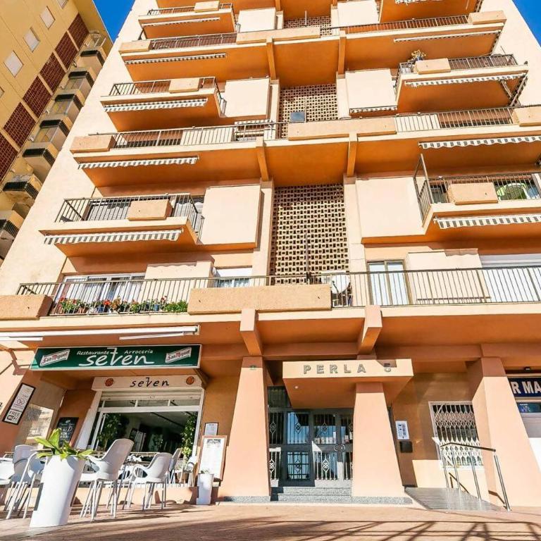 Perla 5 - 1 bed 1 bath beach view - Apartamento de 1 dormitorio - 3