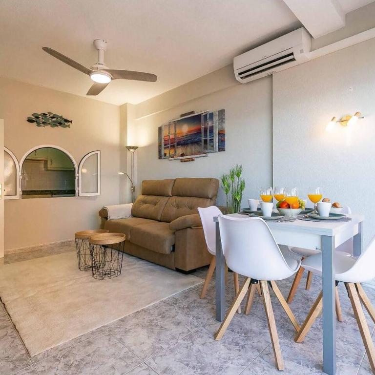 Perla 5 - 1 bed 1 bath beach view - Apartamento de 1 dormitorio - 5