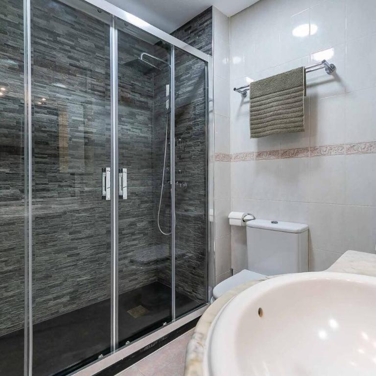 Perla 5 - 1 bed 1 bath beach view - Apartamento de 1 dormitorio - 10