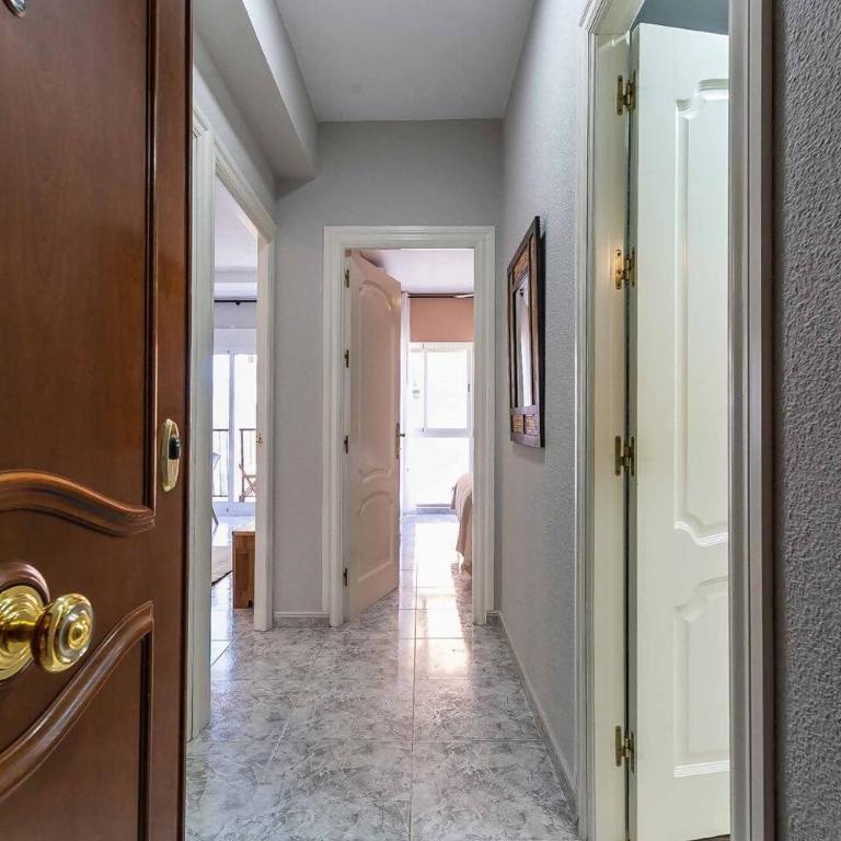 Perla 5 - 1 bed 1 bath beach view - Apartamento de 1 dormitorio - 11