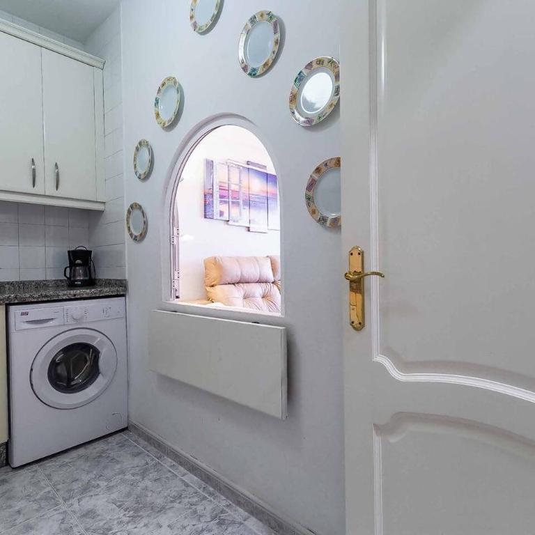 Perla 5 - 1 bed 1 bath beach view - Apartamento de 1 dormitorio - 13