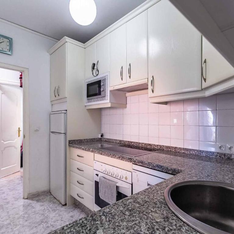 Perla 5 - 1 bed 1 bath beach view - Apartamento de 1 dormitorio - 16