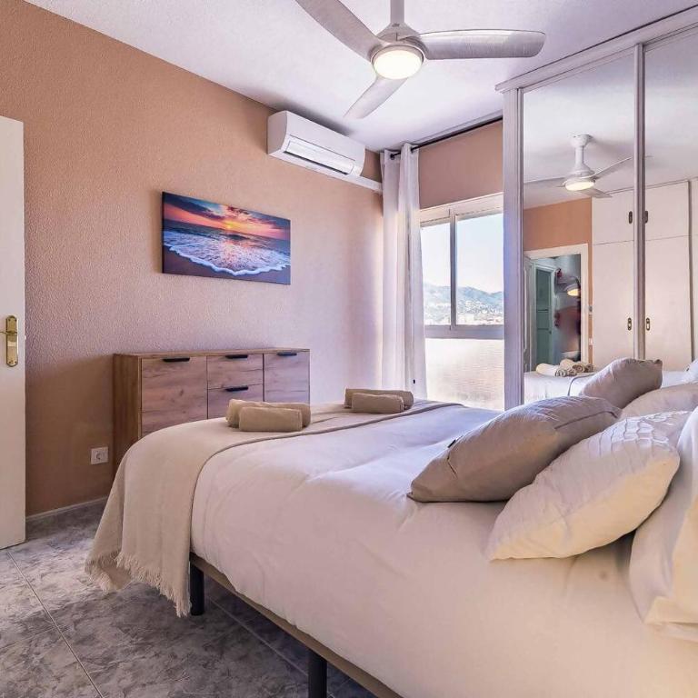 Perla 5 - 1 bed 1 bath beach view - Apartamento de 1 dormitorio - 17