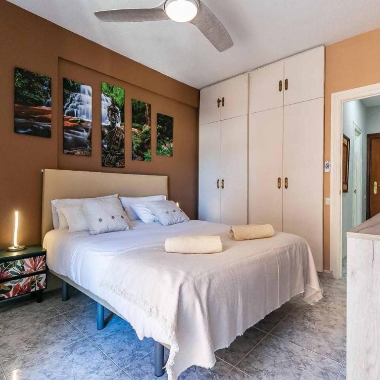 Perla 5 - 1 bed 1 bath beach view - Apartamento de 1 dormitorio - 18
