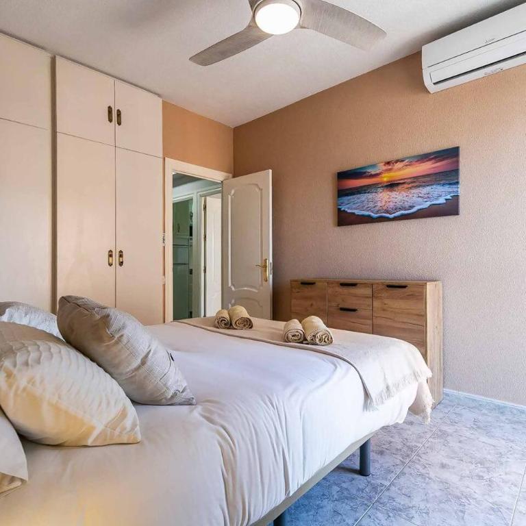 Perla 5 - 1 bed 1 bath beach view - Apartamento de 1 dormitorio - 19