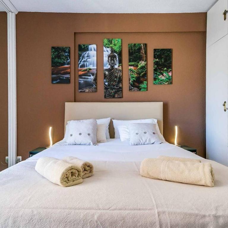 Perla 5 - 1 bed 1 bath beach view - Apartamento de 1 dormitorio - 21