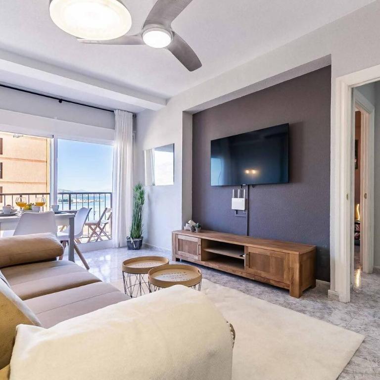Perla 5 - 1 bed 1 bath beach view - Apartamento de 1 dormitorio - 23