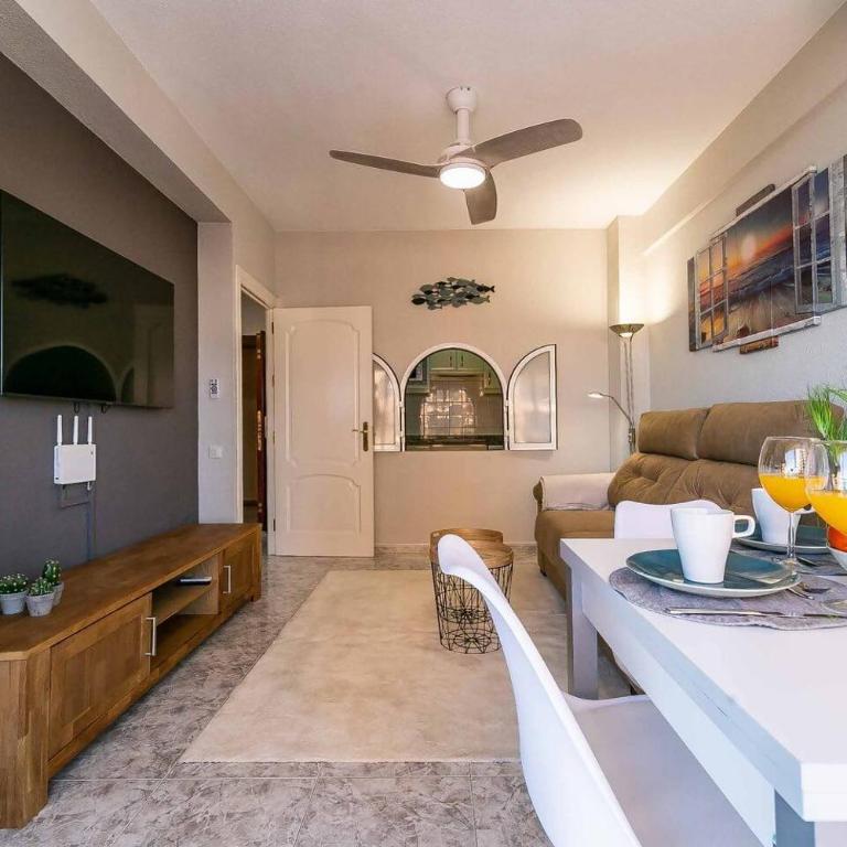 Perla 5 - 1 bed 1 bath beach view - Apartamento de 1 dormitorio - 26
