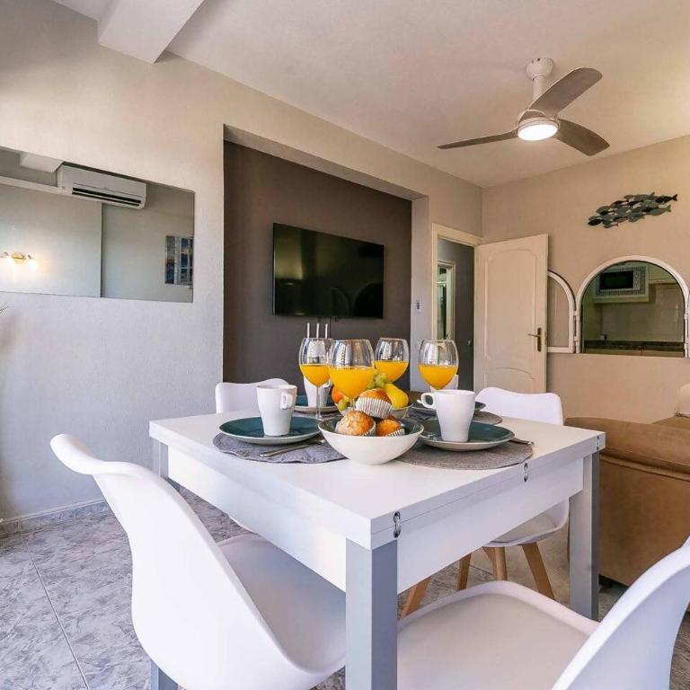 Perla 5 - 1 bed 1 bath beach view - Apartamento de 1 dormitorio - 28