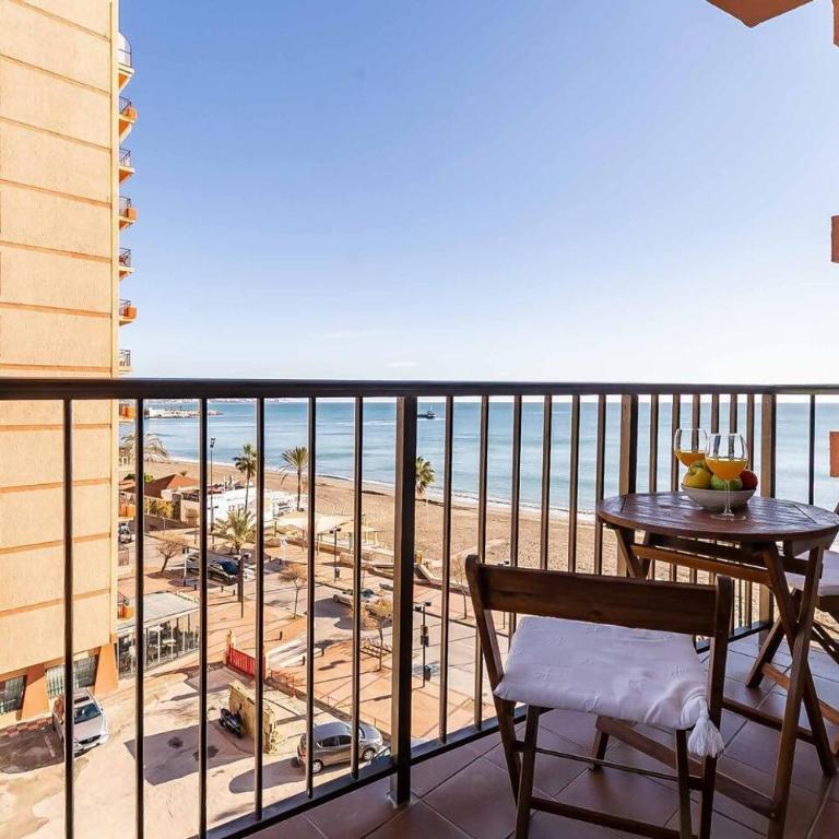 Perla 5 - 1 bed 1 bath beach view - Apartamento de 1 dormitorio - 30
