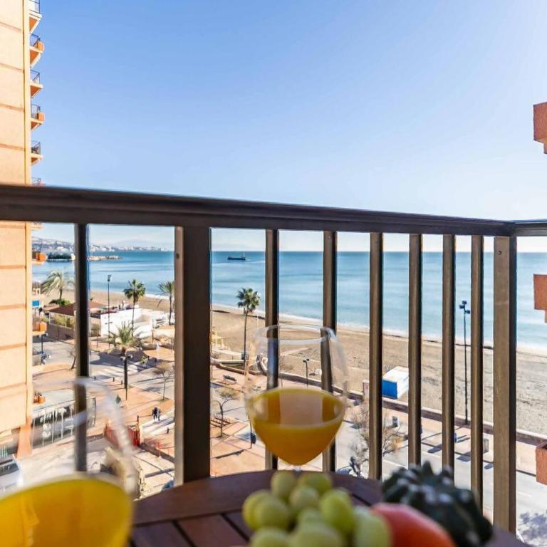 Perla 5 - 1 bed 1 bath beach view - Apartamento de 1 dormitorio - 32