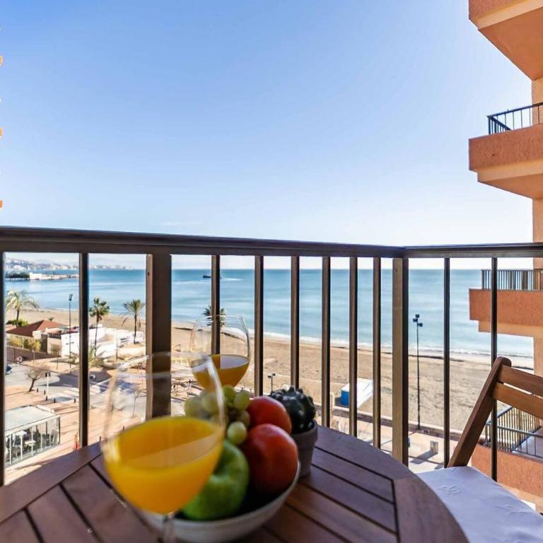 Perla 5 - 1 bed 1 bath beach view - Apartamento de 1 dormitorio - 33