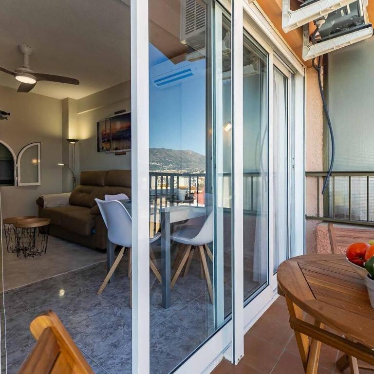 Perla 5 - 1 bed 1 bath beach view - Apartamento de 1 dormitorio - 35