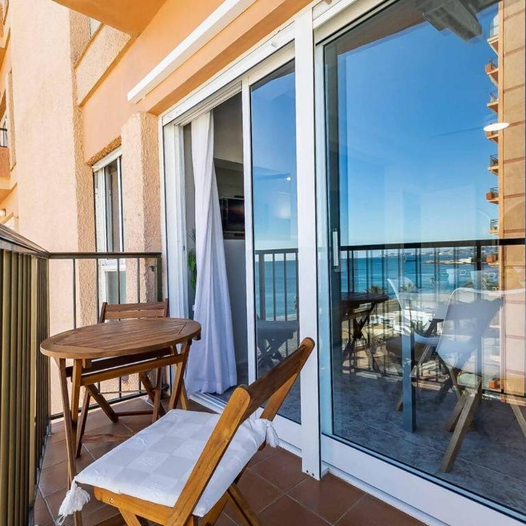 Perla 5 - 1 bed 1 bath beach view - Apartamento de 1 dormitorio - 37