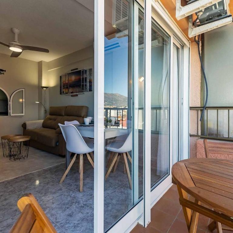 Perla 5 - 1 bed 1 bath beach view - Apartamento de 1 dormitorio - 40