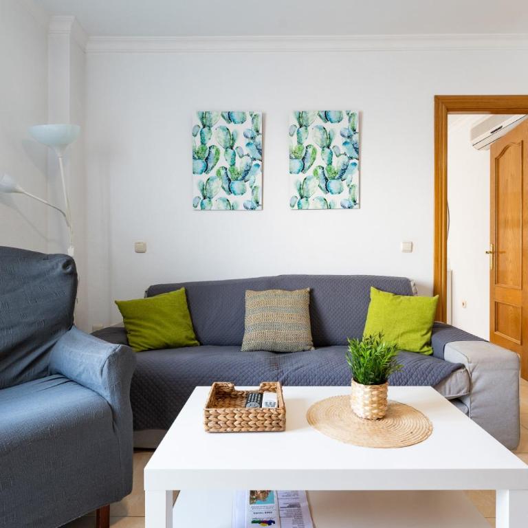MalagaSuite El Levante Apartments - Apartamento de 2 dormitorios - 2