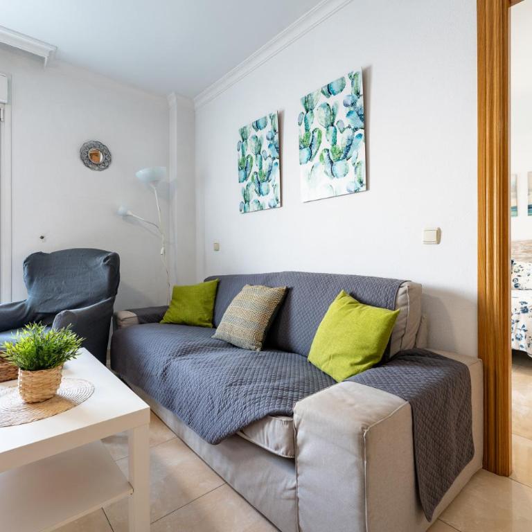 MalagaSuite El Levante Apartments - Apartamento de 2 dormitorios - 12