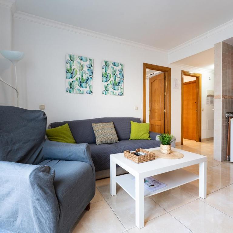 MalagaSuite El Levante Apartments - Apartamento de 2 dormitorios - 19