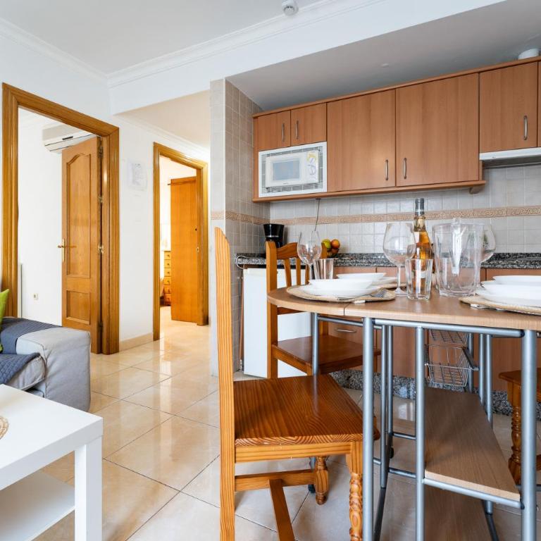 MalagaSuite El Levante Apartments - Apartamento de 2 dormitorios - 20