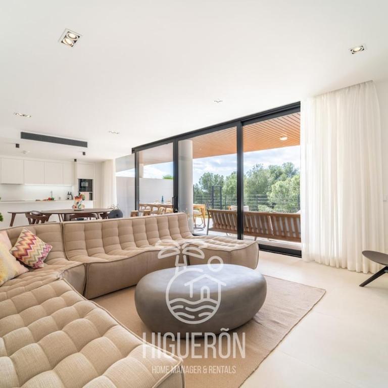 HigueronRentals The secret garden - Apartamento de 3 dormitorios - 5