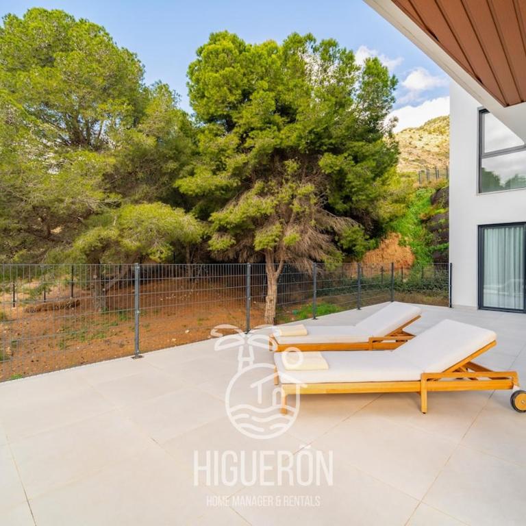 HigueronRentals The secret garden - Apartamento de 3 dormitorios - 18