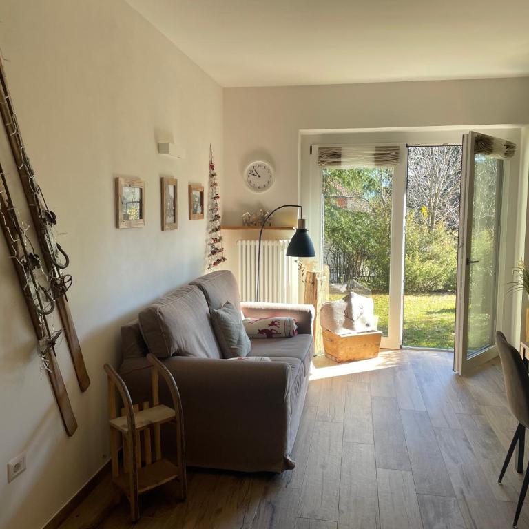 Chalet Torri del Brenta - Appartamento con 2 Camere da Letto - 3