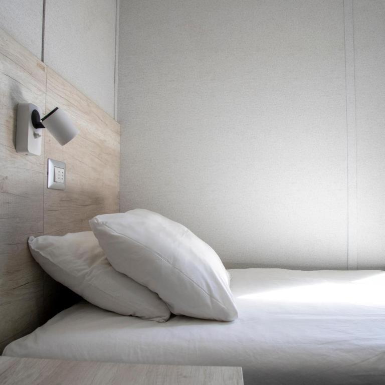 Hotel Village Chillepín - Single Room with Private Bathroom - 1