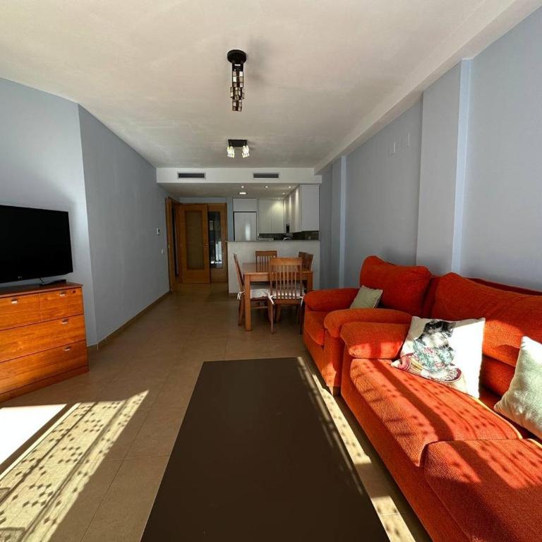 AH Rentals Maestrat - Apartamento de 3 dormitorios - 7