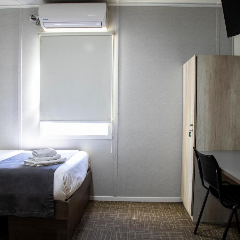 Hotel Village Chillepín - Single Room with Private Bathroom - 3
