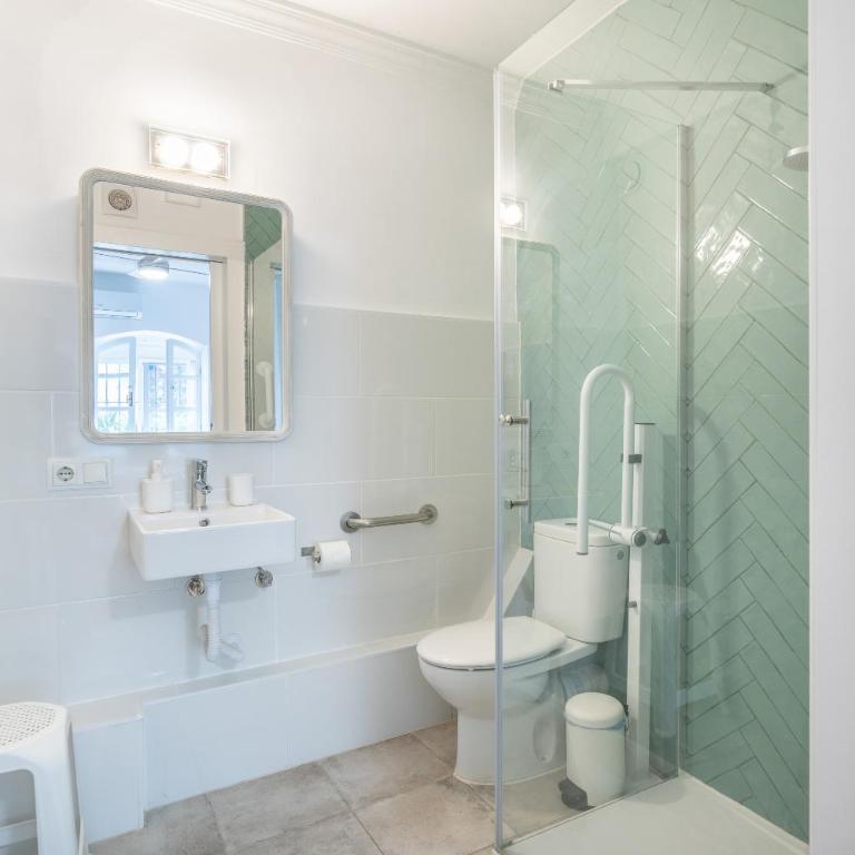 Las Brisas - Estepona Old Town - Habitación Individual con baño privado - 1