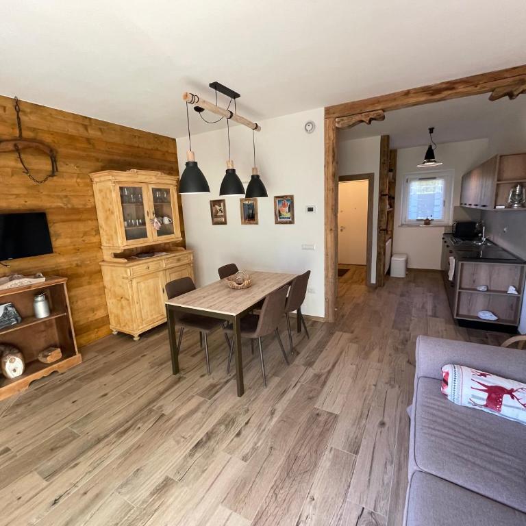 Chalet Torri del Brenta - Appartamento con 2 Camere da Letto - 5