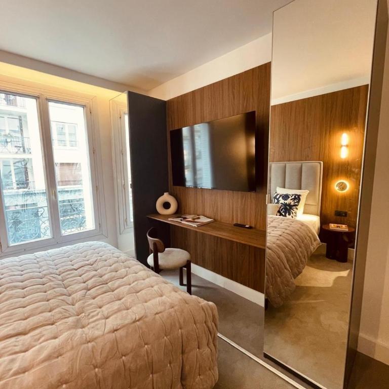 CARD Hôtel - Studio - Annexe - 2