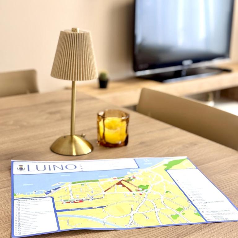 Casa Vittoria - tra Lago Maggiore e centro città - Apartamento de 1 dormitorio - 18