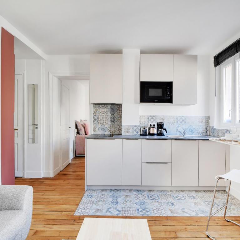 Jardin de Luxembourg - Arène de Lutece - Appartement 1 Chambre - 1
