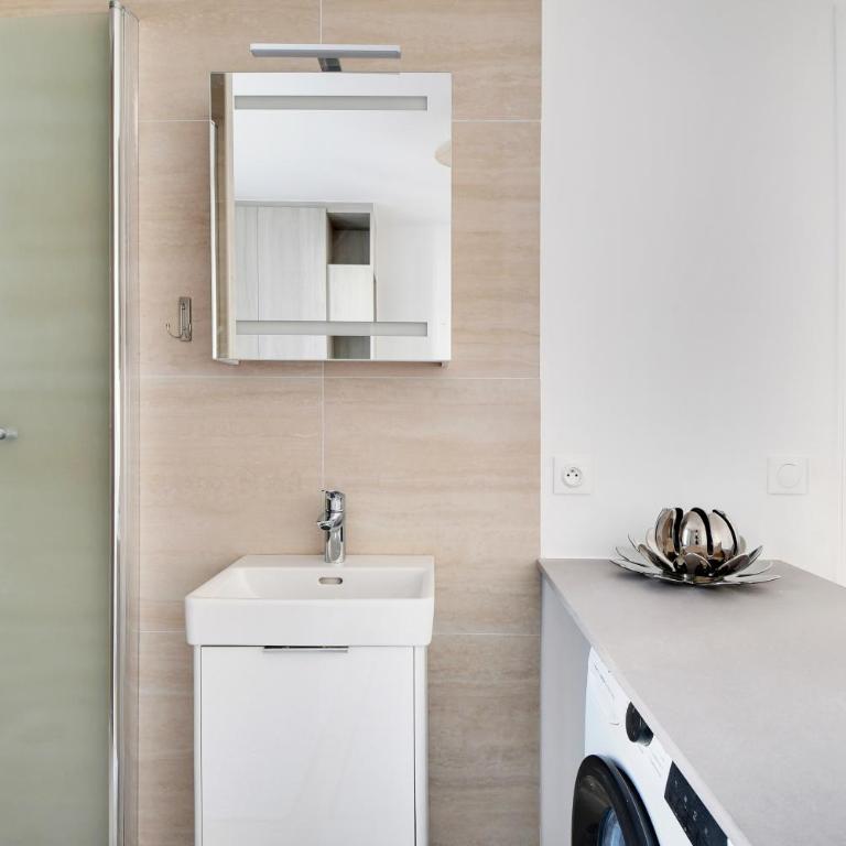 Jardin de Luxembourg - Arène de Lutece - Appartement 1 Chambre - 4