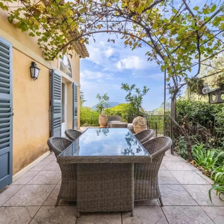 Domaine Picasso - Familiensuite - 1