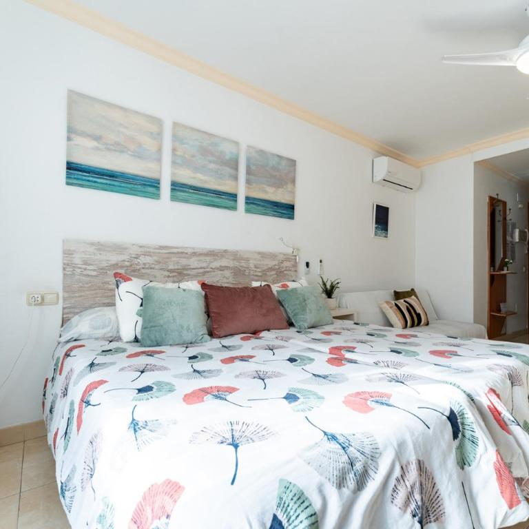 MalagaSuite El Levante Apartments - Apartamento con balcón - 8