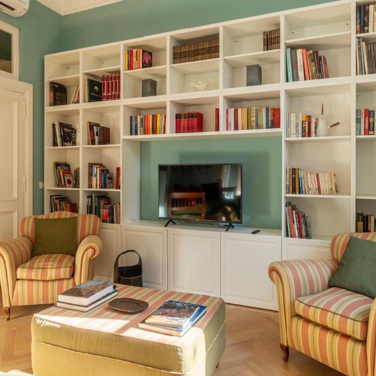 Santa Maria alle Fornaci - FromHometoRome - Appartamento con 3 Camere da Letto - 10