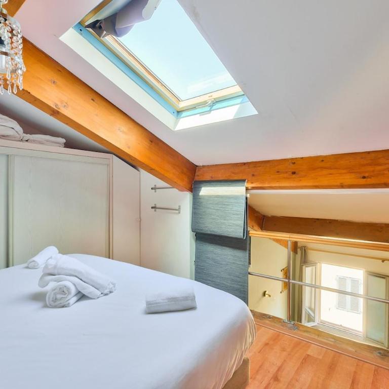 Lovely 1 BR Flat Le Panier Vieux-Port - Appartement 1 Chambre - 2