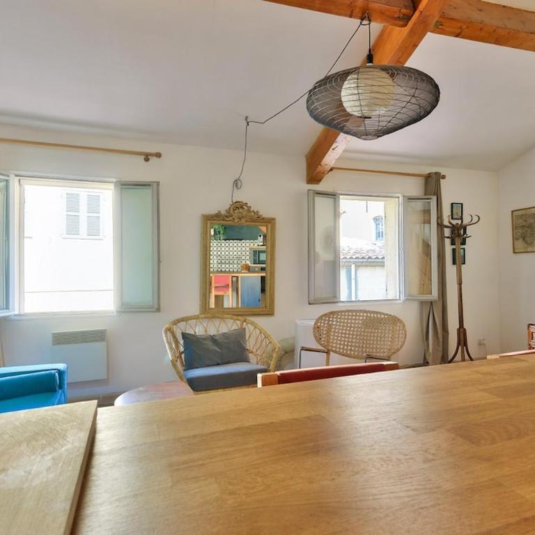 Lovely 1 BR Flat Le Panier Vieux-Port - Appartement 1 Chambre - 5