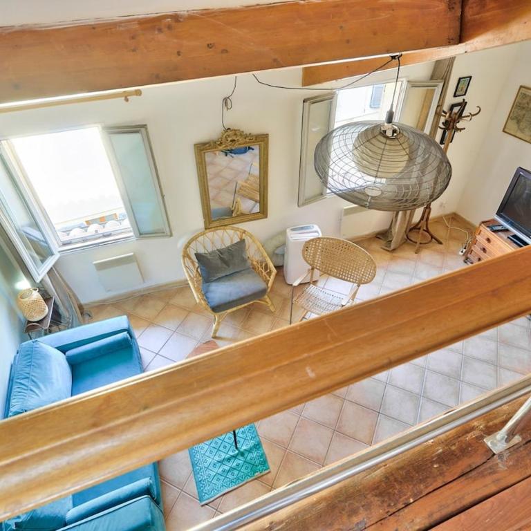 Lovely 1 BR Flat Le Panier Vieux-Port - Appartement 1 Chambre - 7