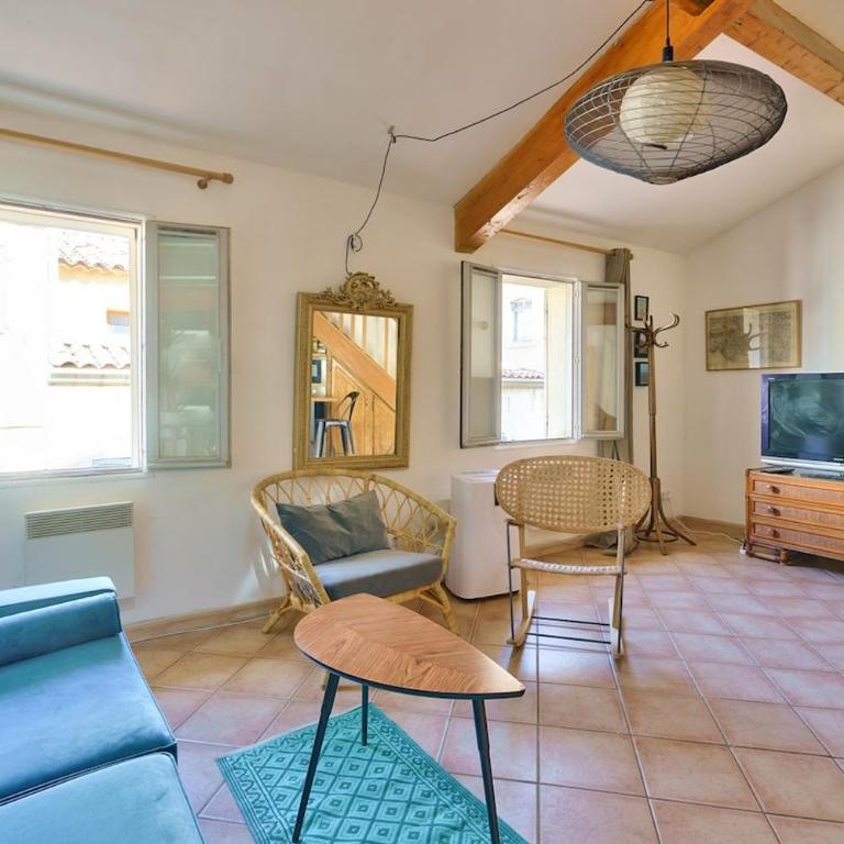 Lovely 1 BR Flat Le Panier Vieux-Port - Appartement 1 Chambre - 10