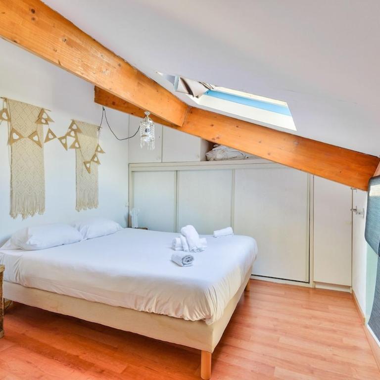 Lovely 1 BR Flat Le Panier Vieux-Port - Appartement 1 Chambre - 11