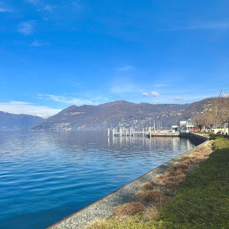 Casa Vittoria - tra Lago Maggiore e centro città - Apartamento de 1 dormitorio - 35